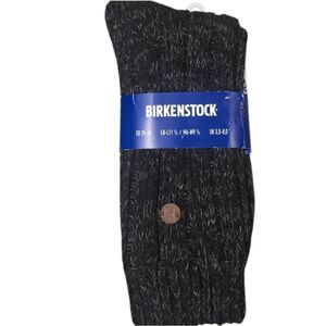 Birkenstock Sydney Cotton Knit Crew Socks
